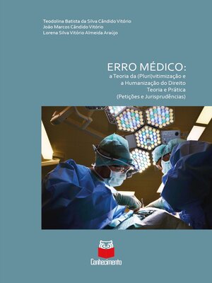 cover image of Erro médico